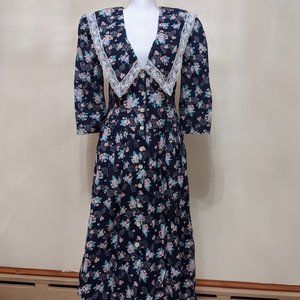 Vintage Eden San Francisco Dress
